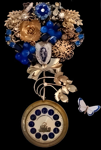 Blue Majesty