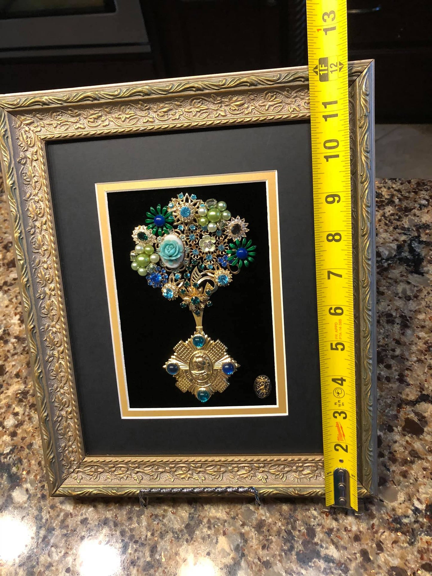 Blue Royalty, 8x10