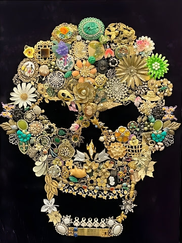 Contradictions Skull