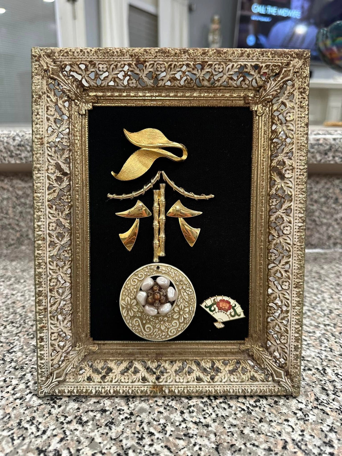Oriental, 5x7