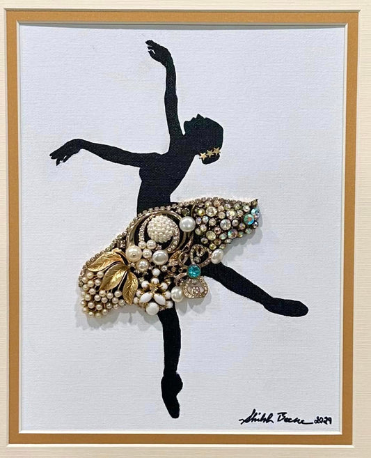 Prima Ballerina, 11x14