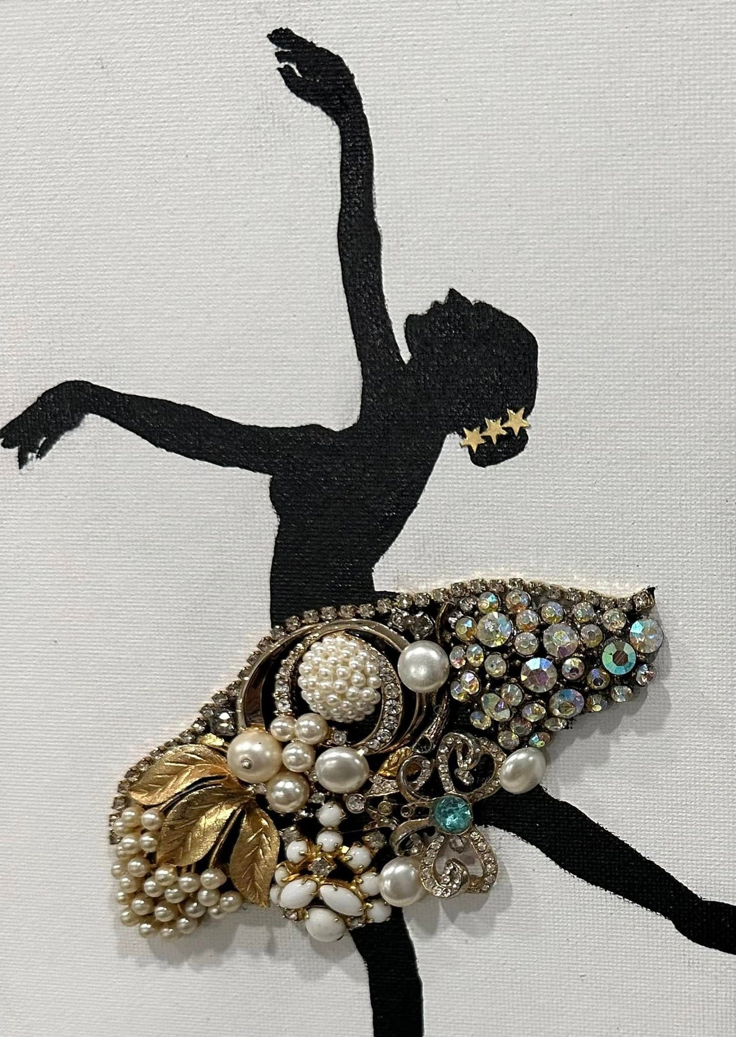 Prima Ballerina, 11x14