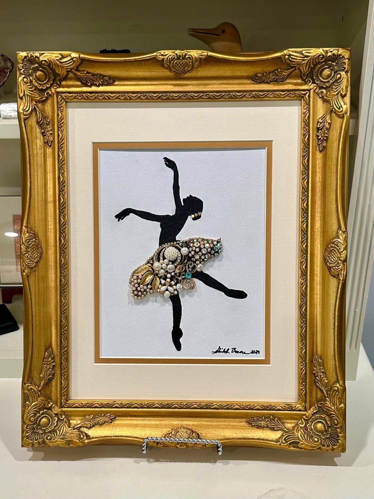 Prima Ballerina, 11x14