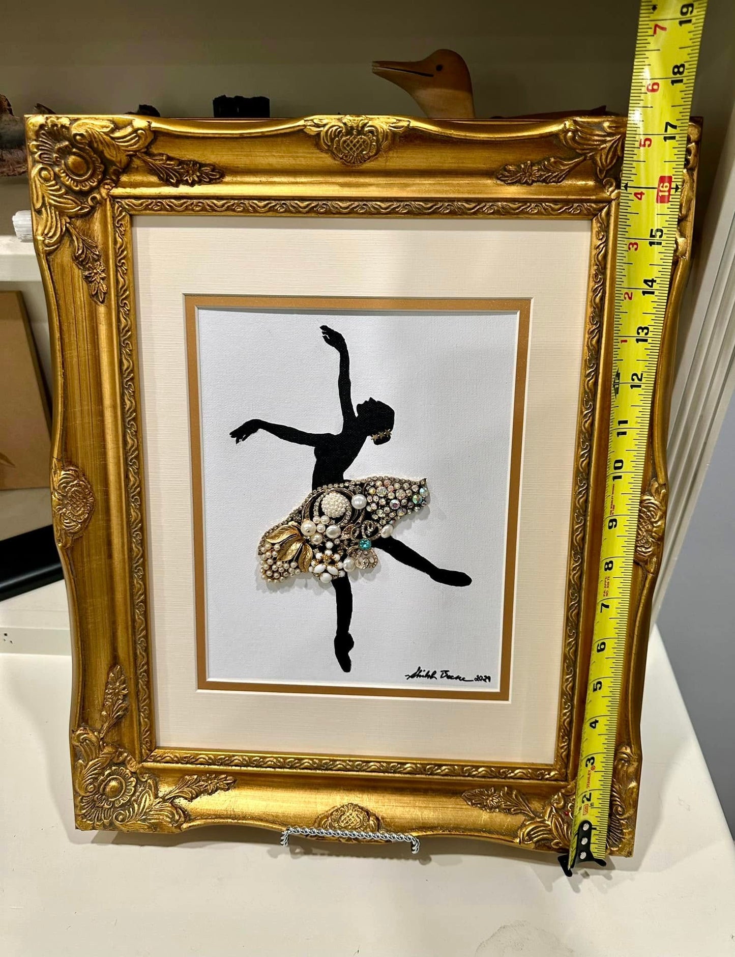 Prima Ballerina, 11x14