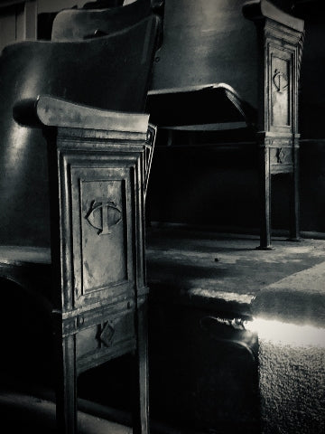 Architecture 20, Theater Corinth, MS