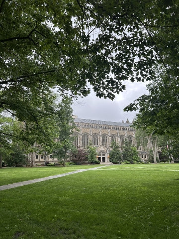 Architecture 21, U of MI Law Quad 1