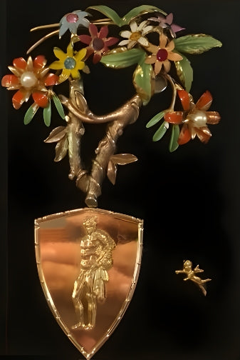 Roman Garden